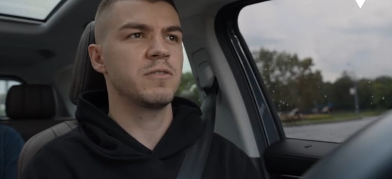 Экстра такси с Владом Череватым 15 серия 10 ноября ТВ3