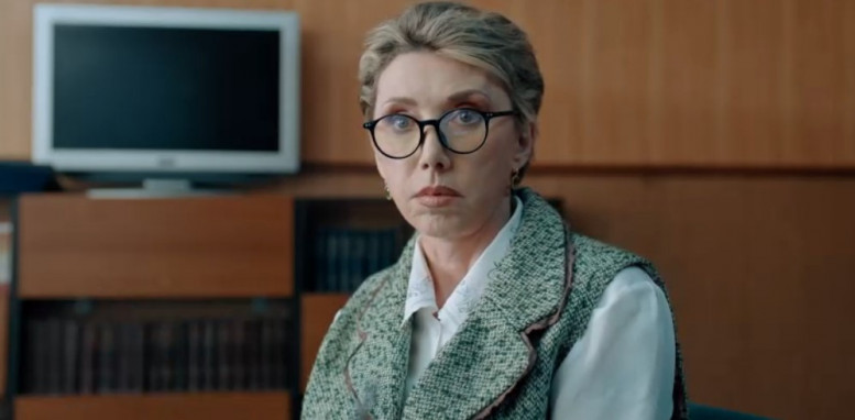 Полярный 3 сезон 3 4 серия 21.11.2023 новый сезон