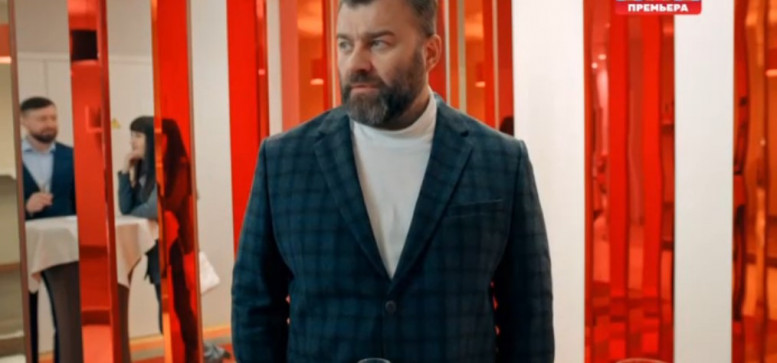 Полярный 3 сезон 5 6 серия 22.11.2023 новый сезон