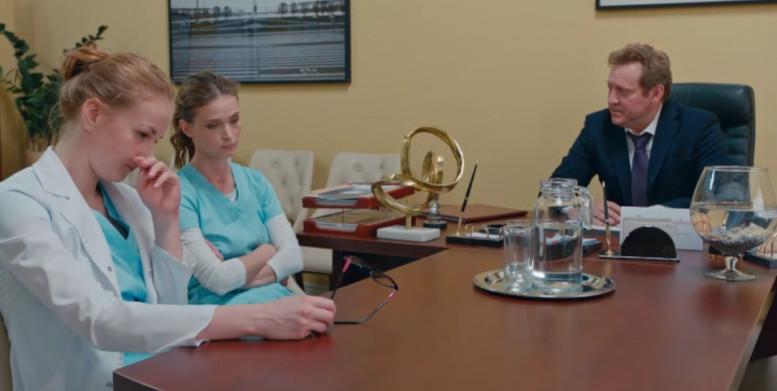 Тесt на беременность 4 сезон 1 серия 27.11.2023 новый сезон