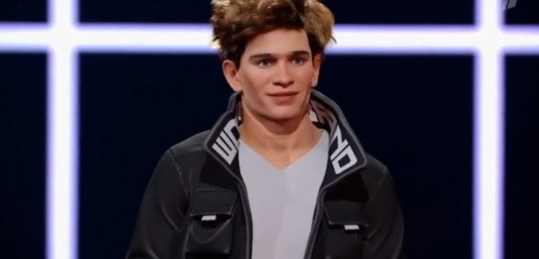 Фантастика Следующий уровень 2 сезон 6 серия 01.12.2023 Первый канал