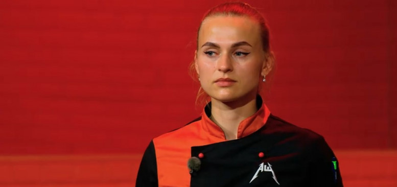 Адский шеф 16 серия 6 декабря 2023 с Ивлевым