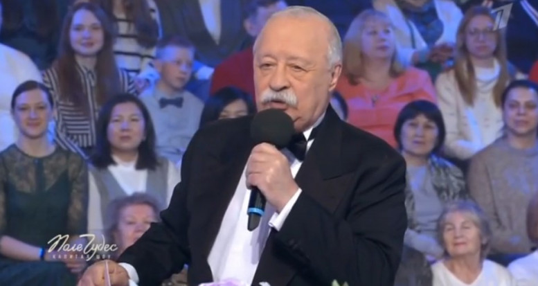 Выпуск Поля чудес 01.03.2024 на Первом канале