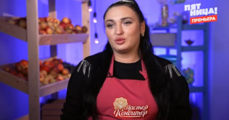 Мастер Кондитер 8 серия 5 марта на Пятнице