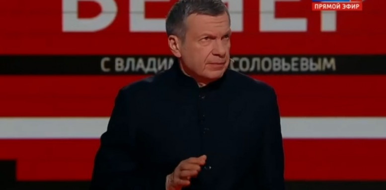 Вечер Владимиров соловьев 01.04.2024