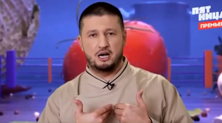 Битва шефов 28 серия 8 апреля на Пятнице