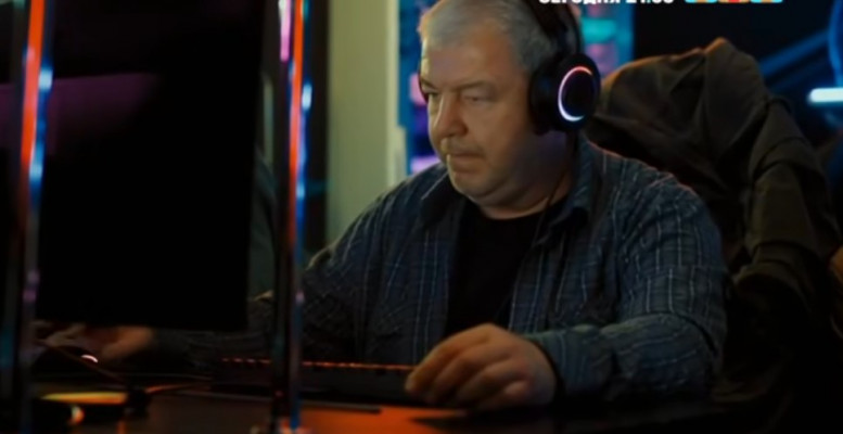 Киберпапа 3 4 серия 09.04.2024 новый сезон