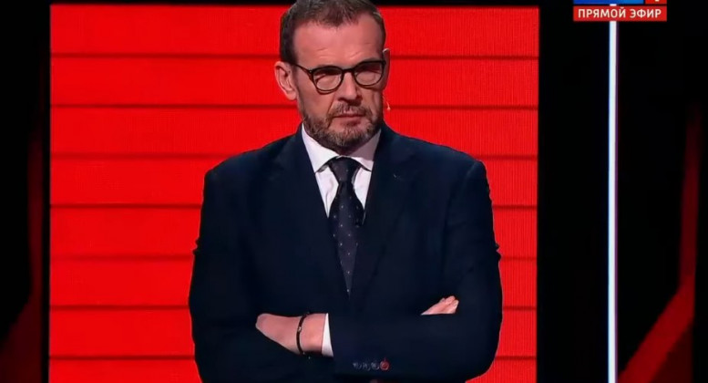 Вечер Владимиров соловьев 23.04.2024