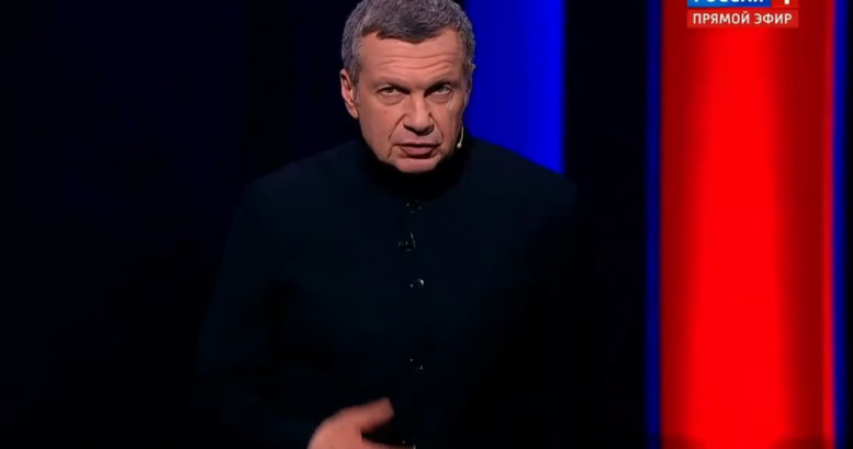 Вечер Владимиров соловьев 02.05.2024