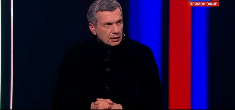 Вечер Владимиров соловьев 06.05.2024