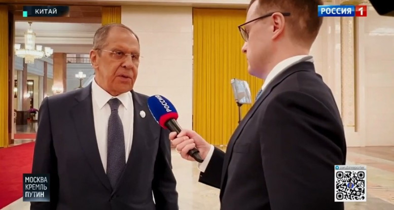 Москва Кремль Путин последний выпуск 19.05.2024