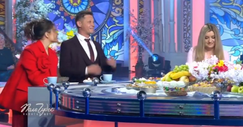 Выпуск Поля чудес 24.05.2024 на Первом канале