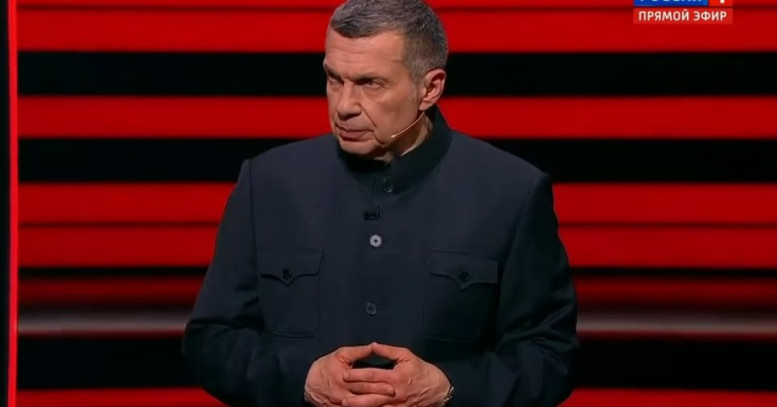 Вечер Владимиров соловьев 06.06.2024