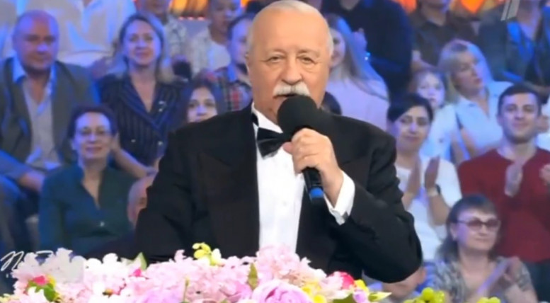 Выпуск Поля чудес 26.07.2024 на Первом канале