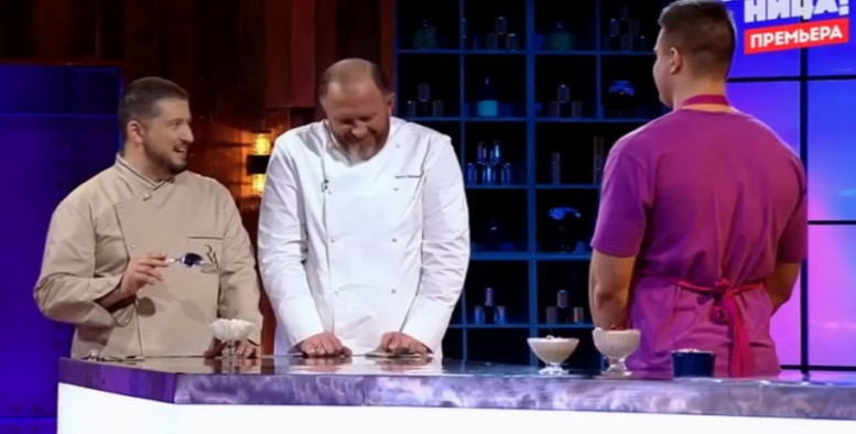 Битва шефов 3 серия 26 августа на Пятнице