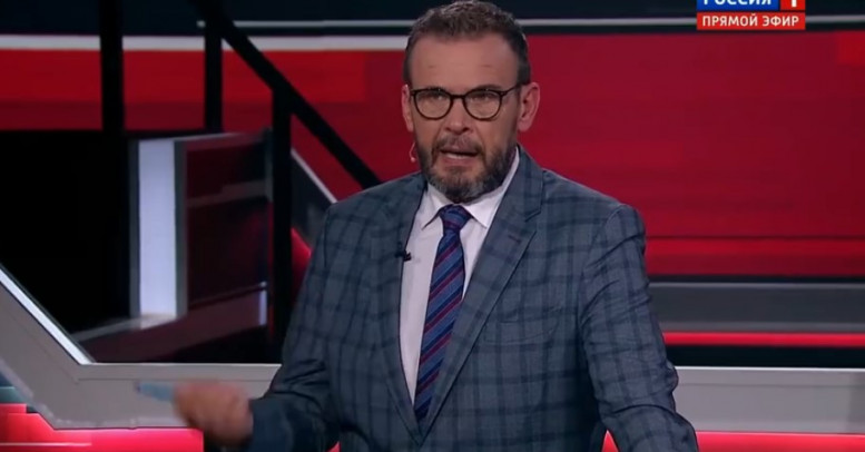 Вечер Владимиров соловьев 01.10.2024