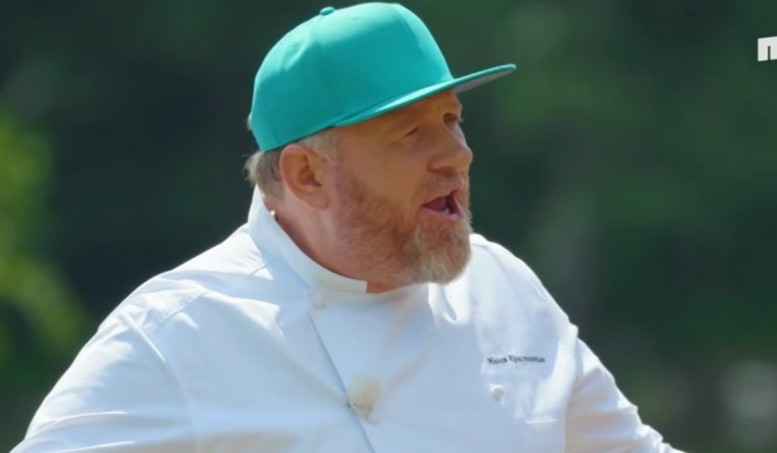 Адский шеф 9 серия 16 октября 2024 с Ивлевым