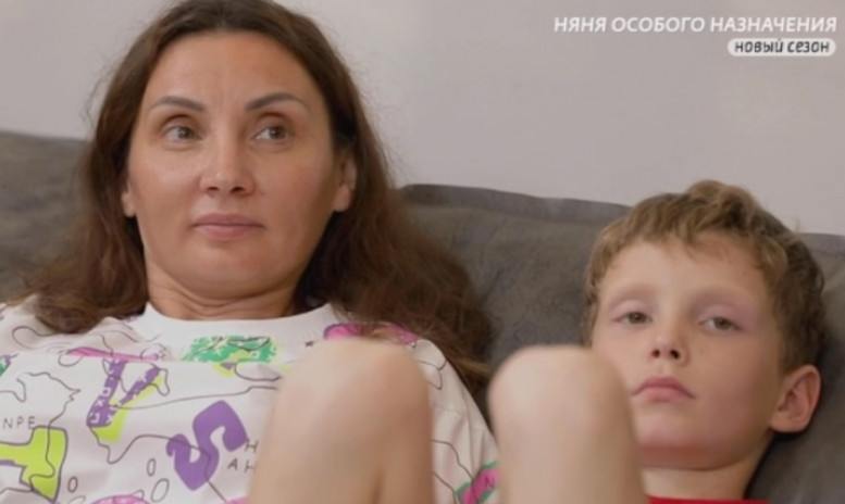 Няня особого назначения 2 сезон 10 серия на канале Ю 05.11.2024