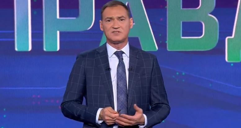 Своя правда 13.12.2024 с Романом Бабаяном последний выпуск