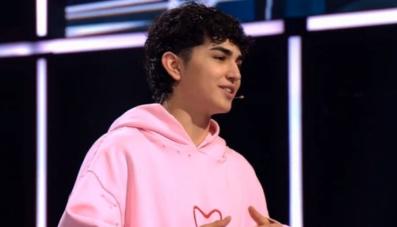 Фантастика Следующий уровень 3 сезон 6 серия 11.01.2025 Первый канал