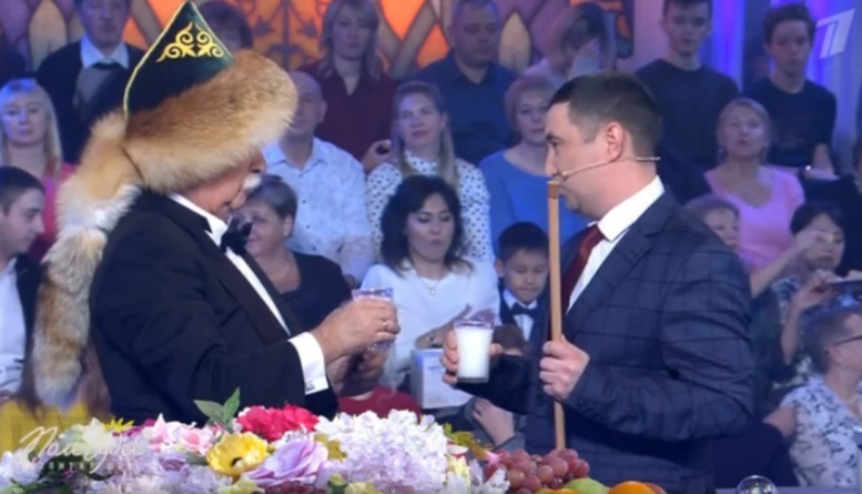 Выпуск Поля чудес 28.02.2025 на Первом канале