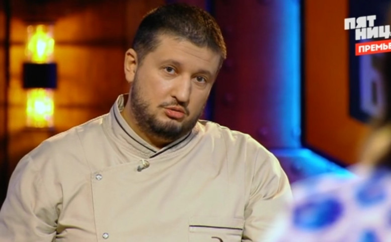 Битва шефов 27 серия 3 марта на Пятнице