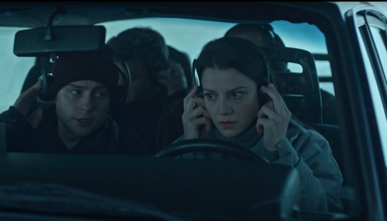 Гипнозис 1 серия 03.04.2025 новый сезон