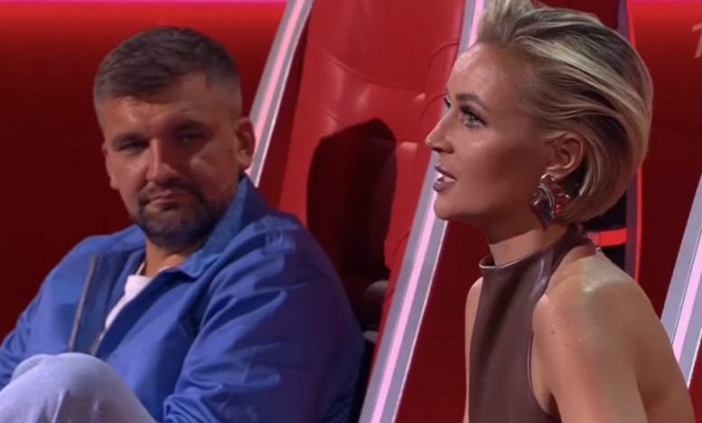 Голос 13 сезон 11 серия, выпуск 11 апреля 2025 нокауты