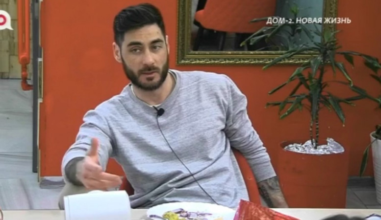 Дом 2 свежие серии 14.04.2025 смотреть онлайн бесплатно