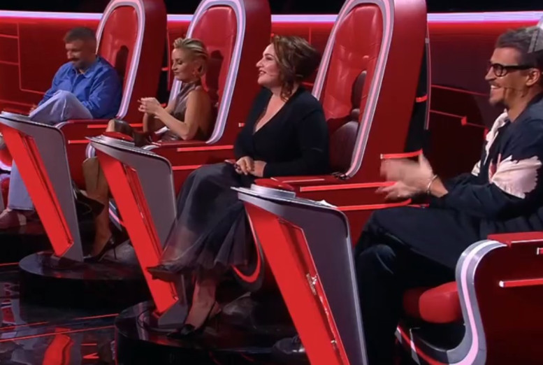 Голос 13 сезон 12 серия, выпуск 18 апреля 2025 полуфинал