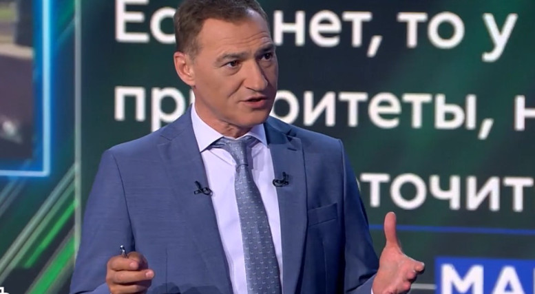 Своя правда 25.04.2025 с Романом Бабаяном последний выпуск