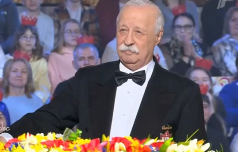 Выпуск Поля чудес 25.04.2025 на Первом канале