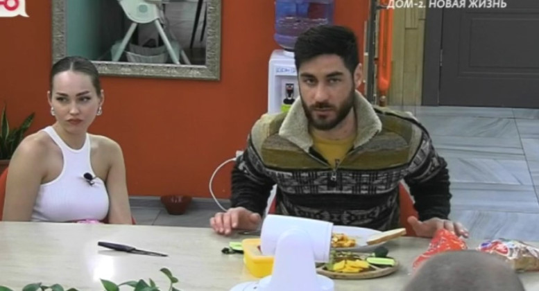 Дом 2 свежие серии 05.05.2025 смотреть онлайн бесплатно