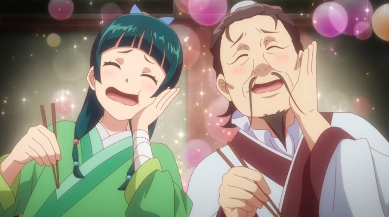 Монолог фармацевта 3 сезон аниме дата выхода