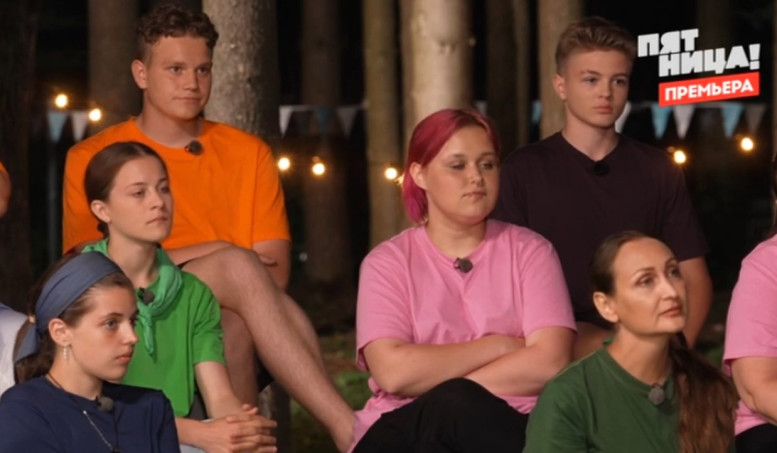 Школа 3 серия 29 мая на Пятнице