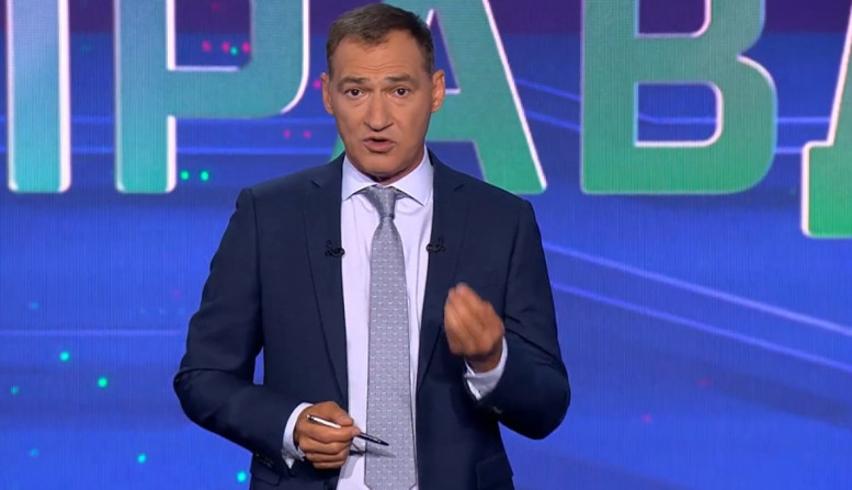 Своя правда 30.05.2025 с Романом Бабаяном последний выпуск