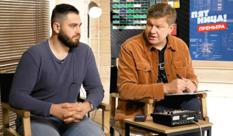 Чёрный список на стройке 7 серия 03.06.2025