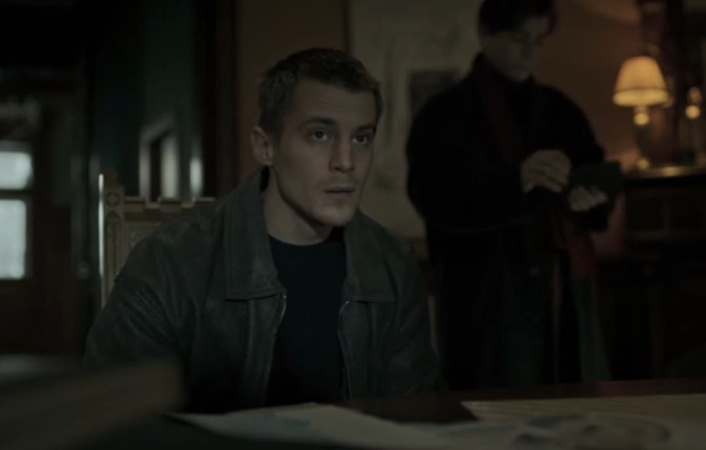 Фишер Затмение 3 серия 12.06.2025 новый сезон