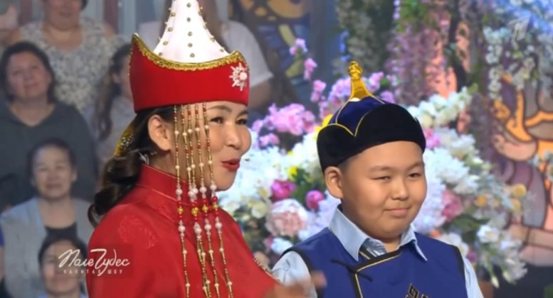 Выпуск Поля чудес 13.06.2025 на Первом канале