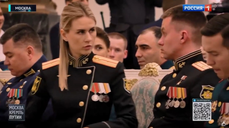 Москва Кремль Путин последний выпуск 15.06.2025