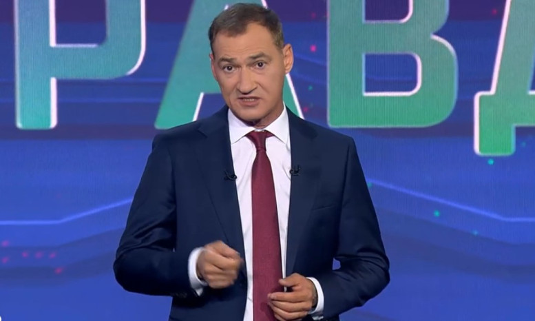 Своя правда 20.06.2025 с Романом Бабаяном последний выпуск