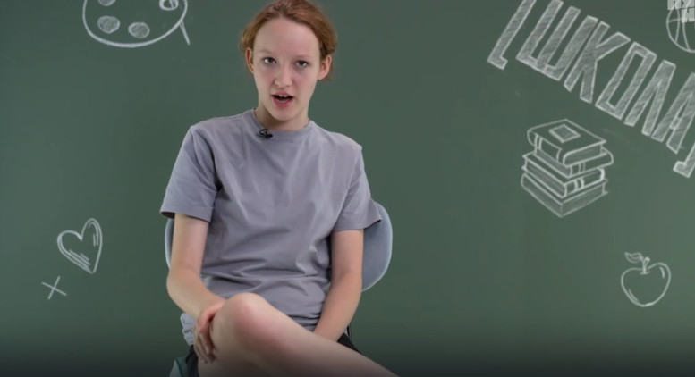 Школа 6 серия 26 июня на Пятнице