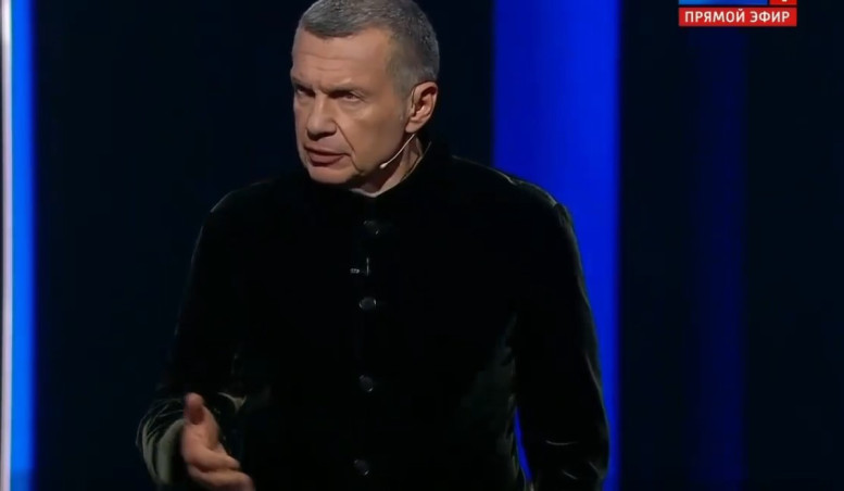 Воскресный вечер Владимиров соловьев 29.06.2025 последний выпуск