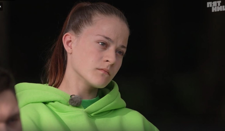 Школа 8 серия 10 июля на Пятнице