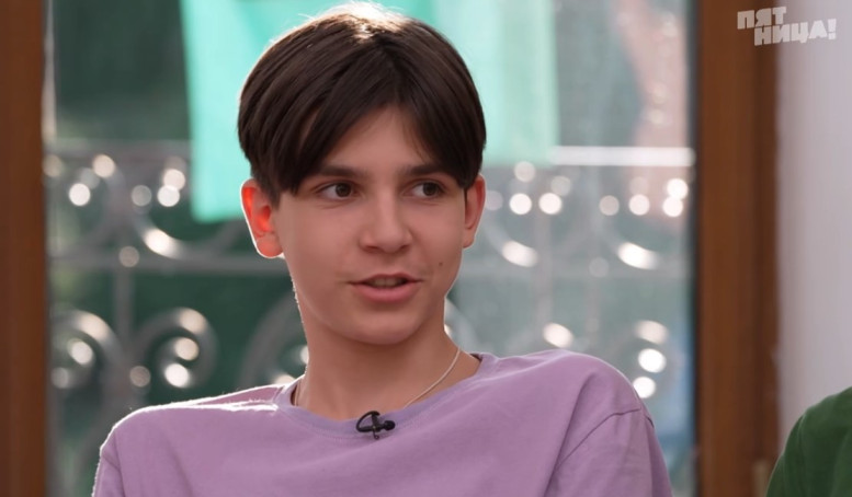 Школа 9 серия 17 июля на Пятнице