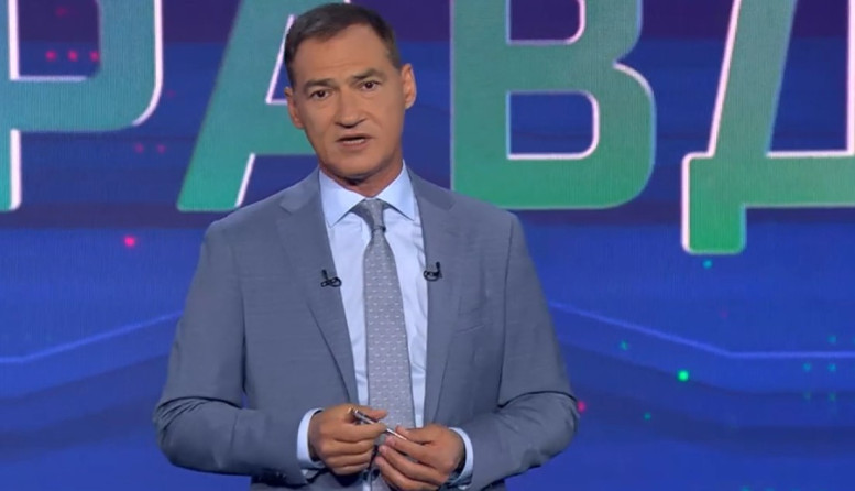 Своя правда 08.08.2025 с Романом Бабаяном последний выпуск