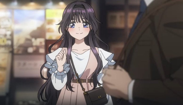 Благоухающий цветок расцветает с достоинством 2 сезон дата выхода аниме