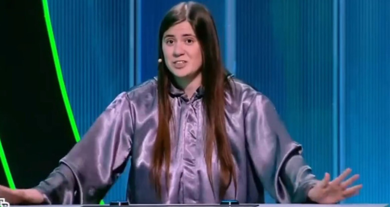 Своя игра 31.08.2025 последний выпуск