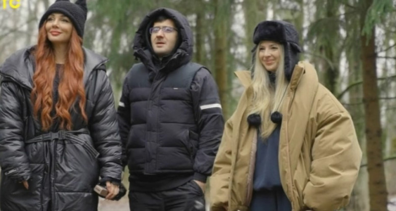 Прятки на СТС 2 сезон шоу 4 серия 21 сентября 2025 новый выпуск 21.09.25