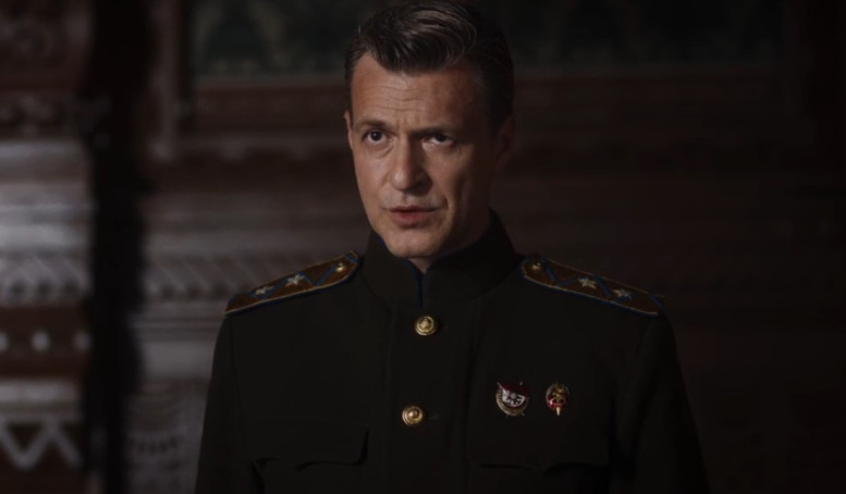 Берлинская жара 1 2 серия 25.09.2025 новый сезон